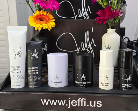 Mosquito Bee Gone repellent Bug Bite Relief