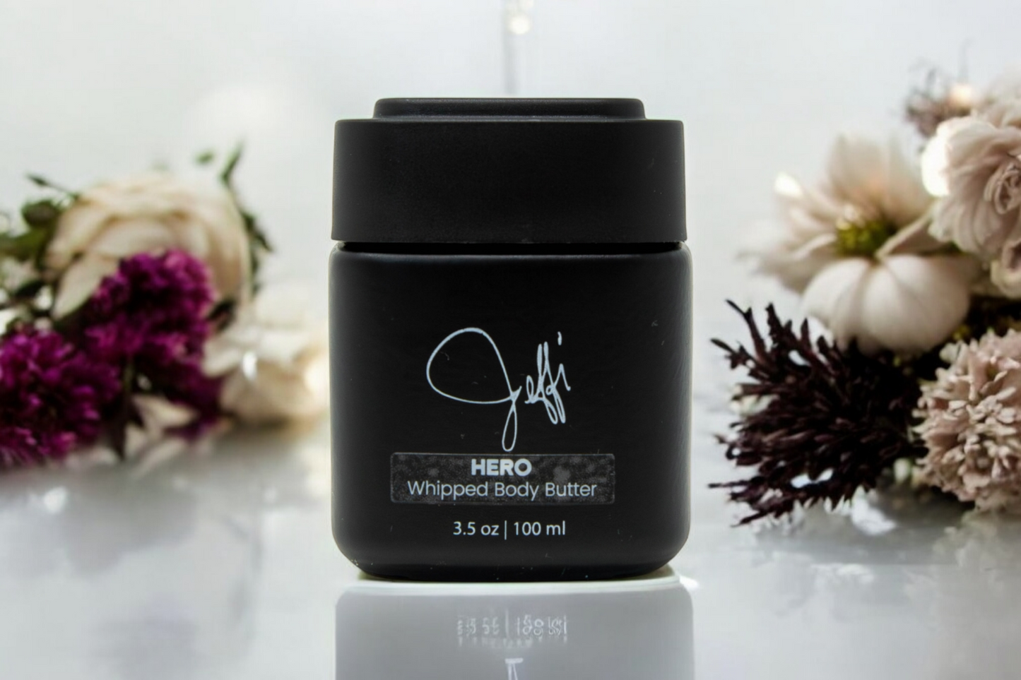 Whipped Body Butter