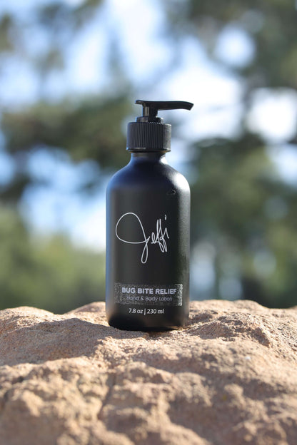 Bug Bite Relief Hand & Body Lotion