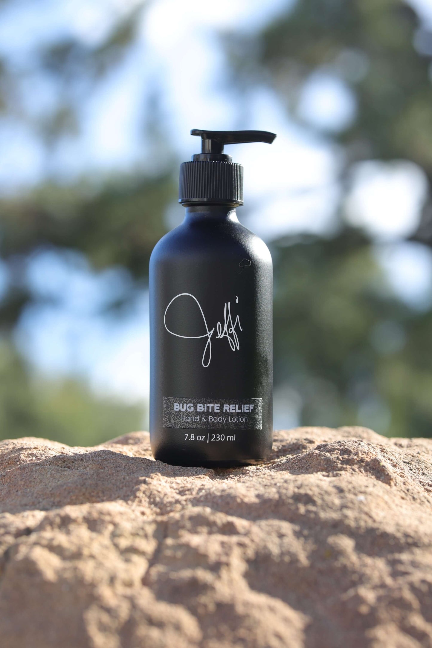 Bug Bite Relief Hand & Body Lotion