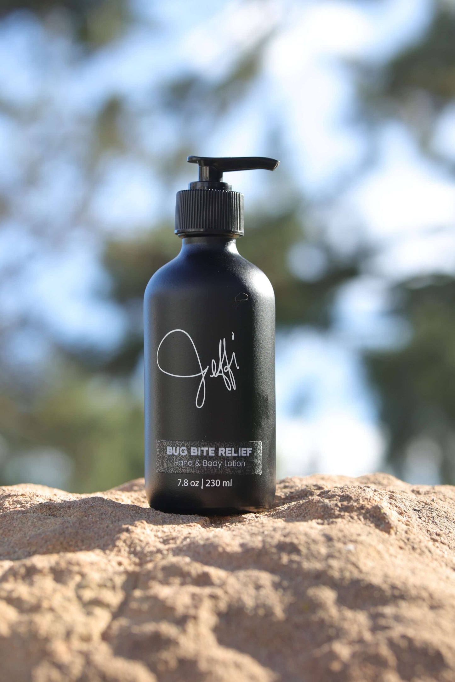 Bug Bite Relief Hand & Body Lotion