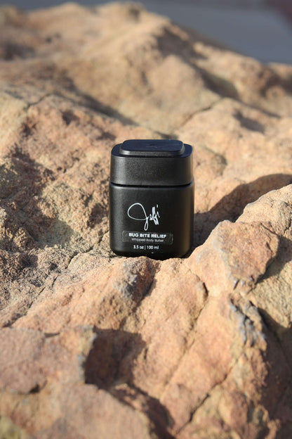 Bug Bite Relief Whipped Body Butter